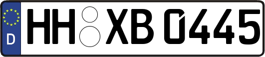 HH-XB0445