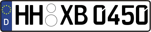 HH-XB0450