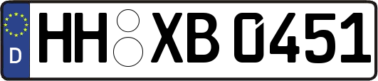 HH-XB0451