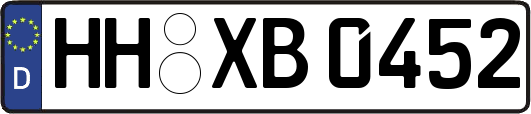 HH-XB0452
