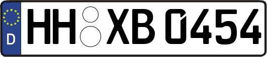 HH-XB0454