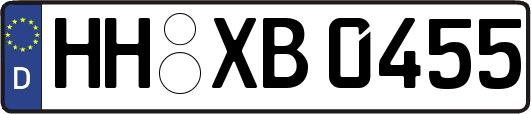 HH-XB0455