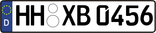 HH-XB0456