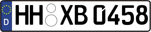 HH-XB0458