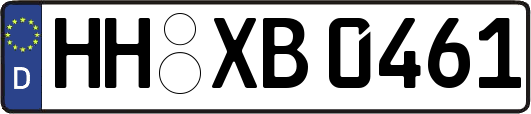 HH-XB0461