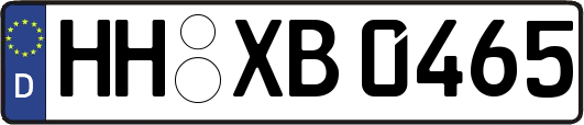 HH-XB0465