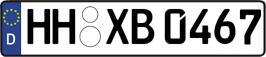 HH-XB0467