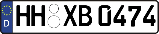 HH-XB0474