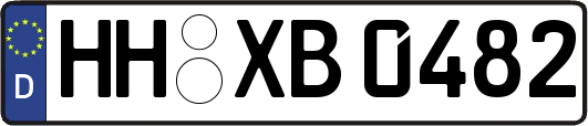 HH-XB0482