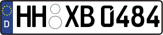 HH-XB0484