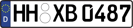HH-XB0487