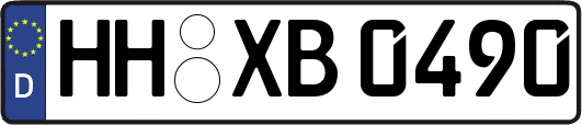 HH-XB0490