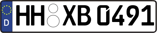 HH-XB0491