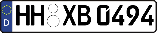 HH-XB0494