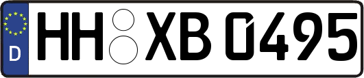 HH-XB0495