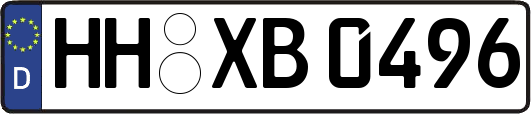 HH-XB0496
