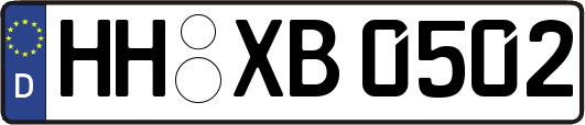 HH-XB0502