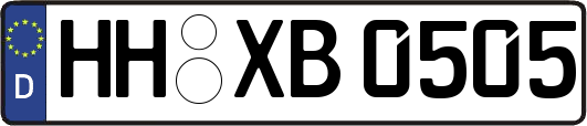 HH-XB0505