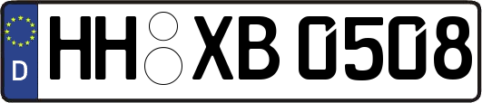 HH-XB0508