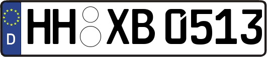 HH-XB0513