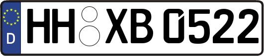 HH-XB0522