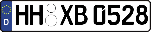 HH-XB0528