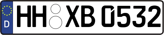 HH-XB0532
