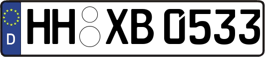 HH-XB0533