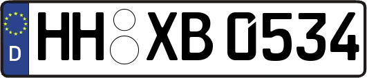 HH-XB0534
