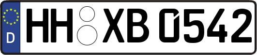 HH-XB0542