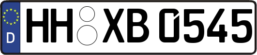 HH-XB0545