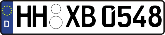 HH-XB0548