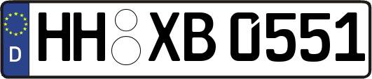 HH-XB0551
