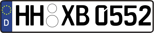HH-XB0552