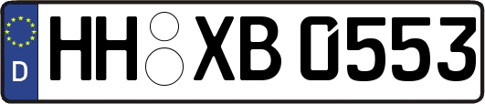 HH-XB0553