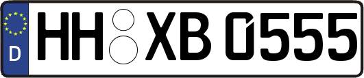 HH-XB0555