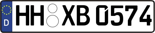 HH-XB0574