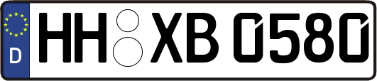 HH-XB0580