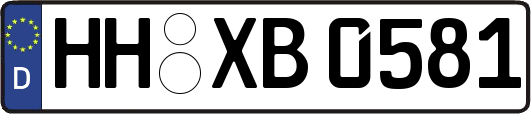 HH-XB0581