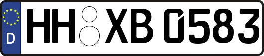 HH-XB0583