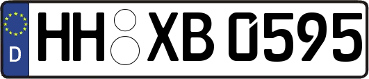 HH-XB0595