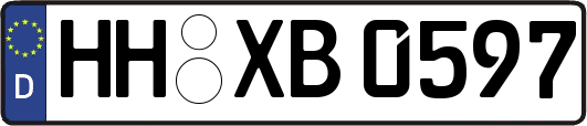 HH-XB0597