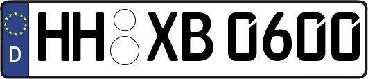 HH-XB0600