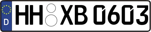 HH-XB0603