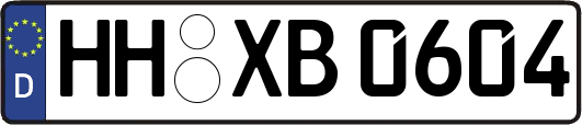 HH-XB0604