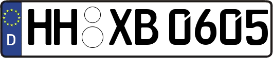 HH-XB0605