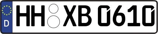 HH-XB0610
