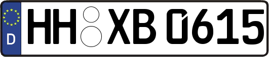 HH-XB0615