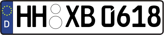 HH-XB0618