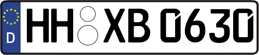HH-XB0630